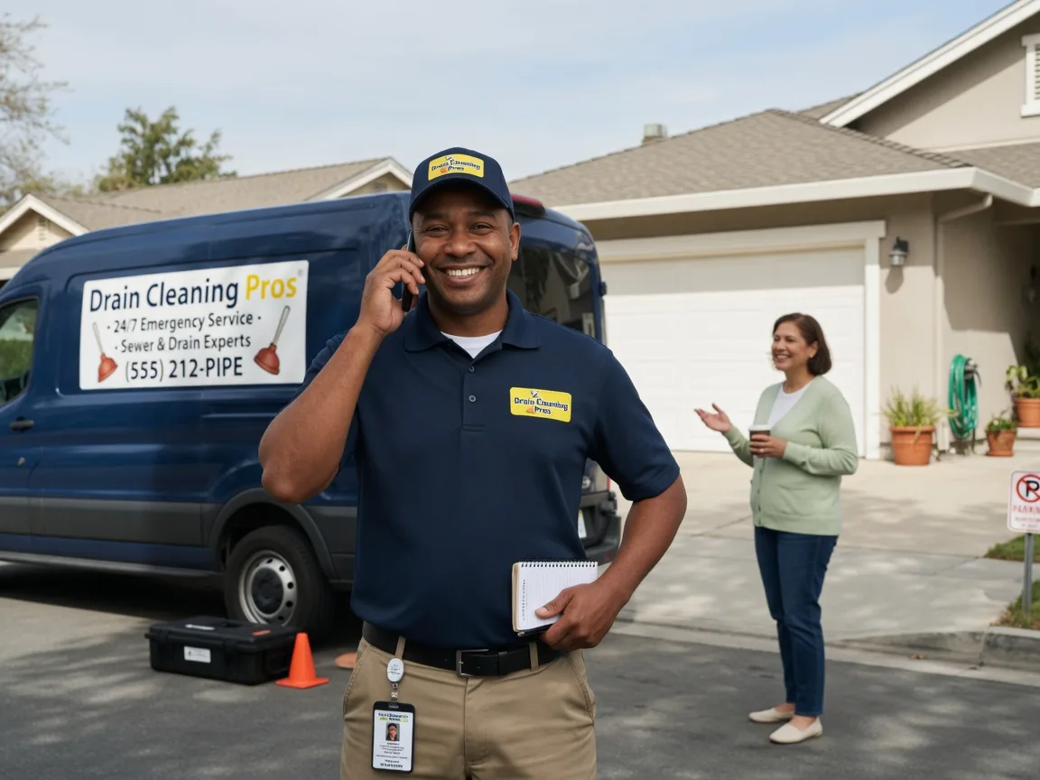 Drain Cleaning Rock Glen, PA FAQs