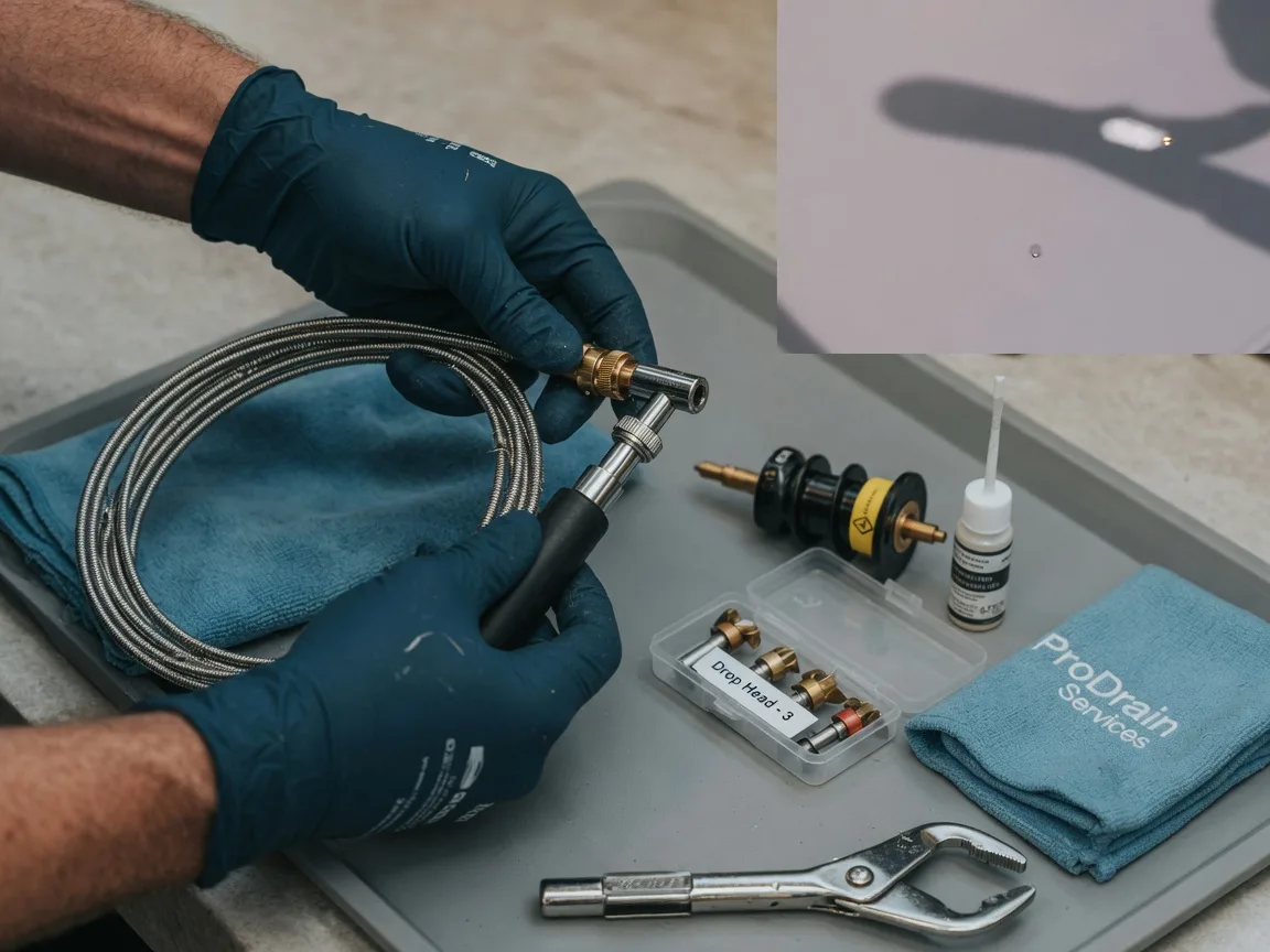 Why choose Drain Cleaning in Rock Glen, PA